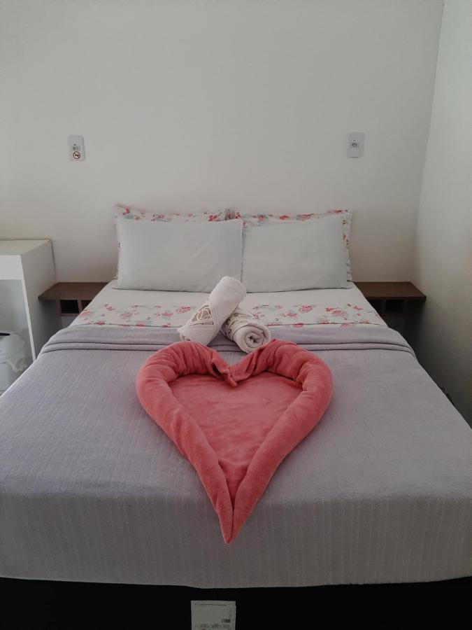Pousada Sossego Hotel Penha  Luaran gambar